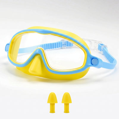 Peekabops™ Clip-On Swim Goggles