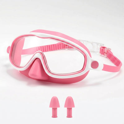 Peekabops™ Clip-On Swim Goggles