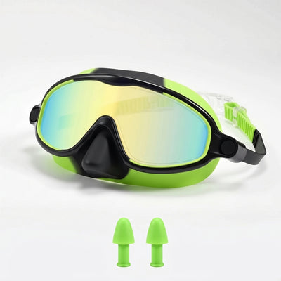 Peekabops™ Clip-On Swim Goggles