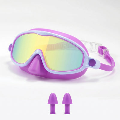 Peekabops™ Clip-On Swim Goggles