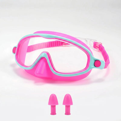 Peekabops™ Clip-On Swim Goggles