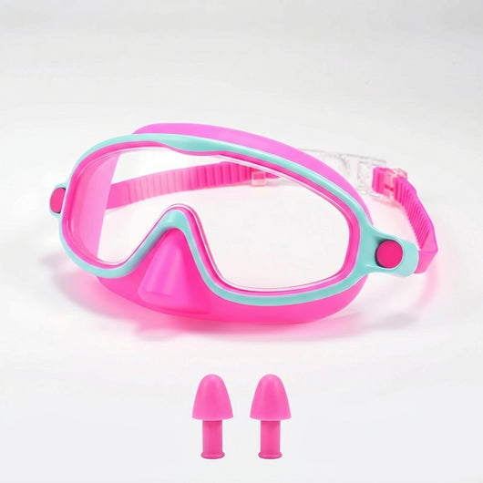 Peekabops™ Clip-On Swim Goggles