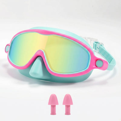 Peekabops™ Clip-On Swim Goggles