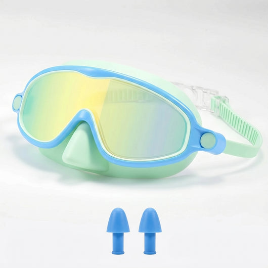Peekabops™ Clip-On Swim Goggles