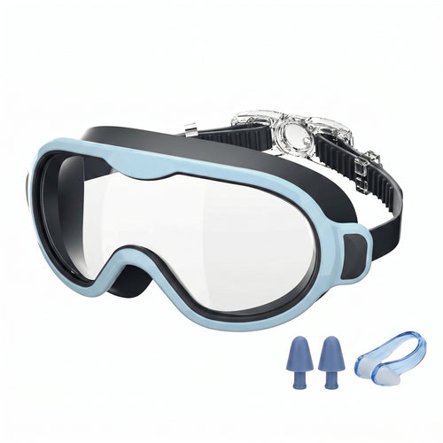 Peekabops™ Clip-On Swim Goggles