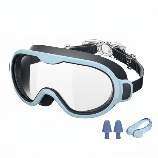 Peekabops™ Clip-On Swim Goggles