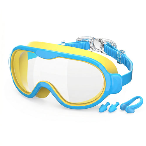 Peekabops™ Clip-On Swim Goggles