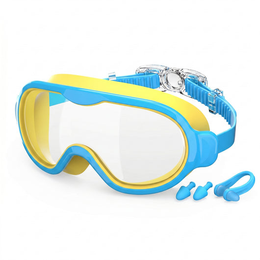 Peekabops™ Clip-On Swim Goggles