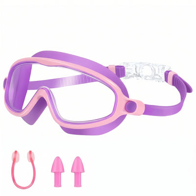 Peekabops™ Clip-On Swim Goggles