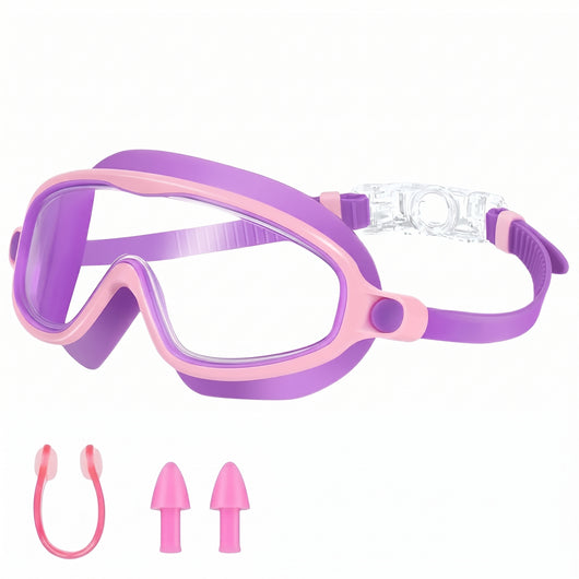 Peekabops™ Clip-On Swim Goggles