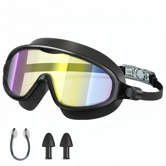 Peekabops™ Clip-On Swim Goggles