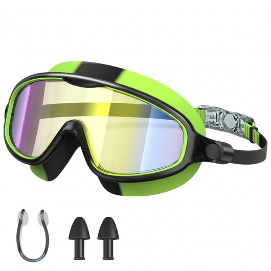 Peekabops™ Clip-On Swim Goggles