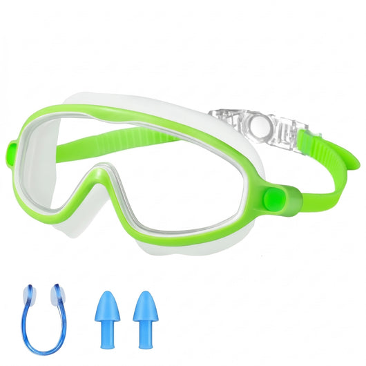 Peekabops™ Clip-On Swim Goggles