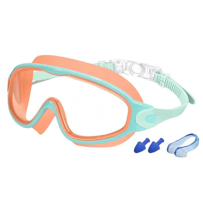 Peekabops™ Clip-On Swim Goggles