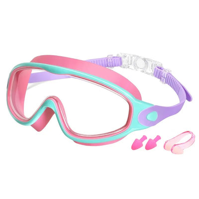 Peekabops™ Clip-On Swim Goggles