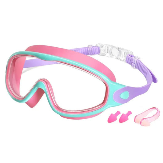 Peekabops™ Clip-On Swim Goggles